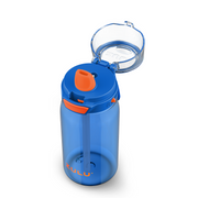 Flex Plastic Bottle#color_blue-orange