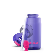 Flex Plastic Bottle#color_purple-pink